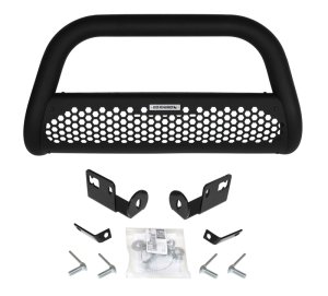 Ford F-350 Bull Bar - Front - Go Rhino - RC2 - Textured Black - `99-`07